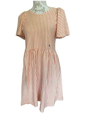 Bobo Choses striped dress